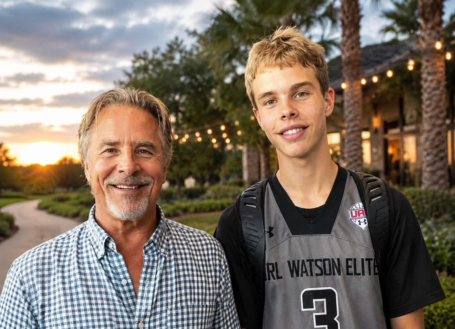 Jasper Breckenridge-Johnson: Das Leben des Sohnes von Hollywood-Legende Don Johnson