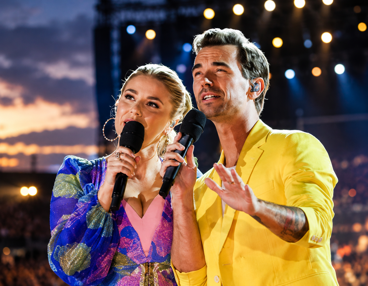 Helene Fischer Tochter Krankheit: Was steckt wirklich hinter den Gerüchten?